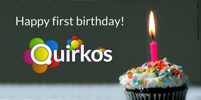 Tips and advice from one year of Quirkos