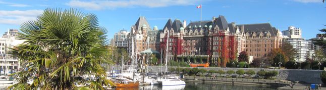 QHR2014 and Victoria, BC
