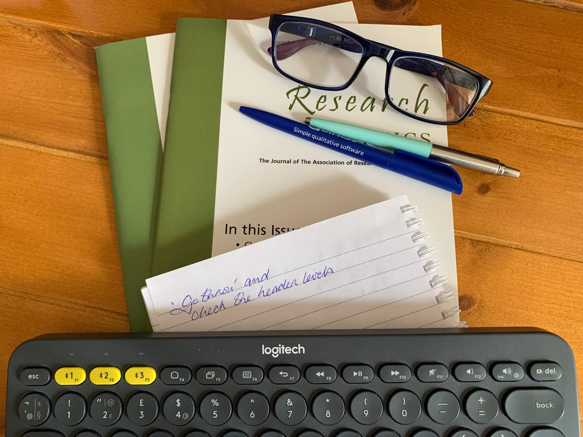 Finallly Getting Published A short guide to getting published