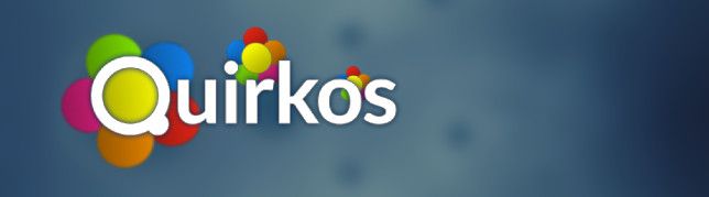 Quirkos is launched!