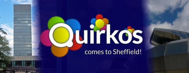 Quirkos workshops in Sheffield