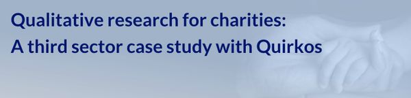 Qualitative evidence for SANDS Lothians