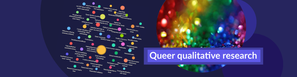 Queer theory and qualitative methods: an unlikely marriage?