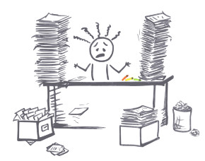 qualitative analysis with paper