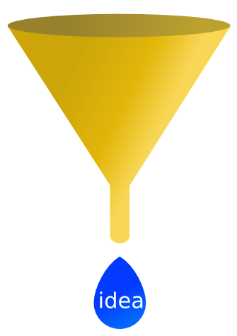 Filtering qualitative data