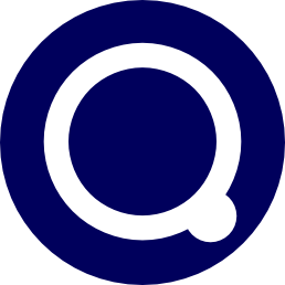 Quirkos round logo