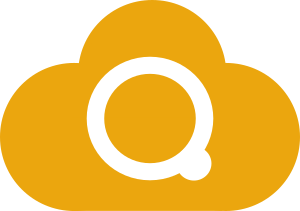 Quirkos Cloud Logo