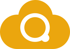 Quirkos Cloud logo