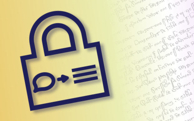 Quirkos secure transcription